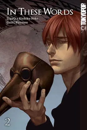 TogaQ / Neko |  In these Words 02 | Buch |  Sack Fachmedien