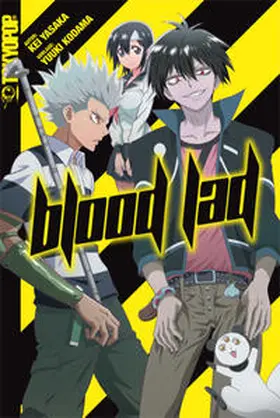 Kodama / Yasaka |  Blood Lad Novel 01 | Buch |  Sack Fachmedien