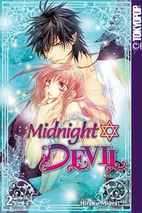 Miura |  Midnight Devil 02 | Buch |  Sack Fachmedien