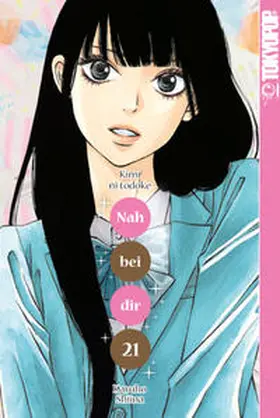 Shiina |  Nah bei dir - Kimi ni todoke 21 | Buch |  Sack Fachmedien