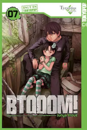 Inoue |  BTOOOM! 07 | Buch |  Sack Fachmedien