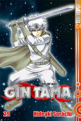Sorachi |  Gin Tama 29 | Buch |  Sack Fachmedien