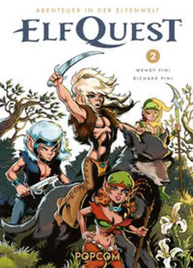 Pini | ElfQuest - Abenteuer in der Elfenwelt 02 | Buch | 978-3-8420-1181-6 | www2.sack.de