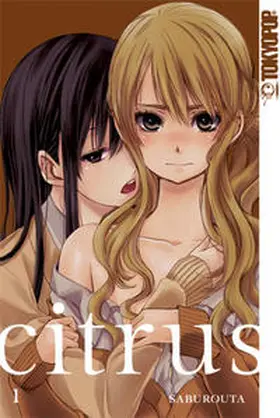 Saburouta | Citrus 01 | Buch | 978-3-8420-1185-4 | www2.sack.de