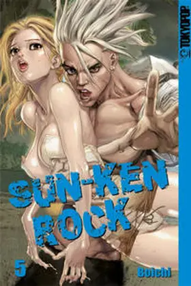 Boichi |  Sun-Ken Rock 05 | Buch |  Sack Fachmedien