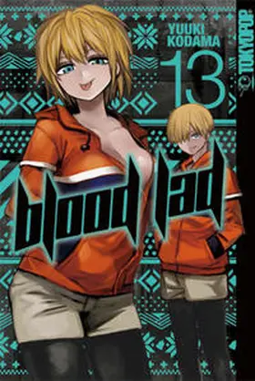 Kodama |  Blood Lad 13 | Buch |  Sack Fachmedien