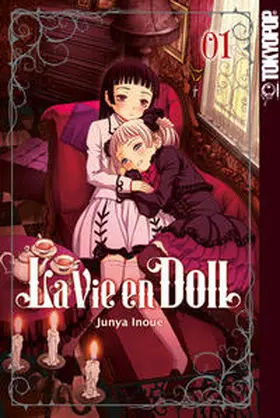 Inoue |  La Vie en Doll 01 | Buch |  Sack Fachmedien