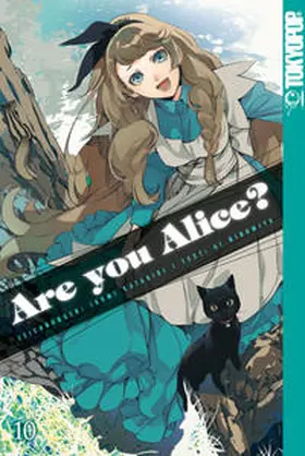 Ninomiya / Katagiri |  Are you Alice? 10 | Buch |  Sack Fachmedien