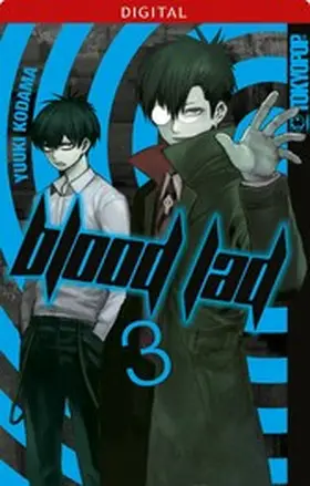 Kodama |  Blood Lad 03: Bitte etwas blutiger | eBook | Sack Fachmedien