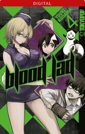 Kodama |  Blood Lad 04: Genau das ist wichtig | eBook | Sack Fachmedien