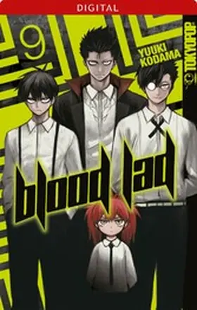Kodama |  Blood Lad 09: Stechende Erinnerungen | eBook | Sack Fachmedien