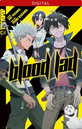 Kodama / Yasaka |  Blood Lad Novel | eBook | Sack Fachmedien