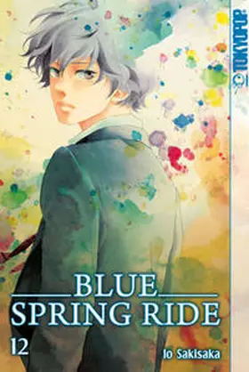 Sakisaka |  Blue Spring Ride 12 | Buch |  Sack Fachmedien
