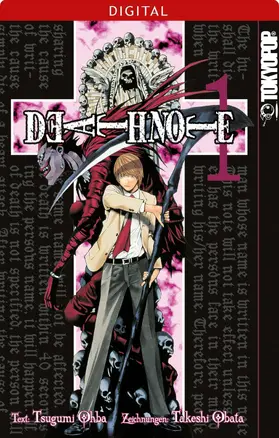 Obata / Ohba |  Death Note 01 | eBook | Sack Fachmedien