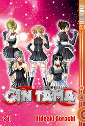 Sorachi |  Gin Tama 31 | Buch |  Sack Fachmedien