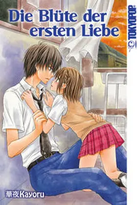 Kayoru |  Die Blüte der ersten Liebe | Buch |  Sack Fachmedien