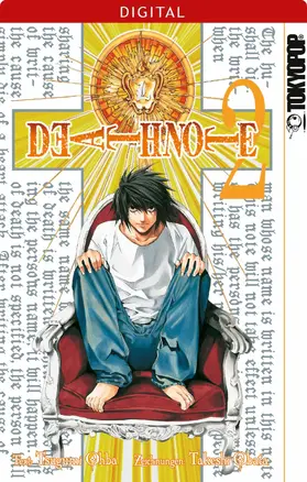 Obata / Ohba |  Death Note 02 | eBook | Sack Fachmedien