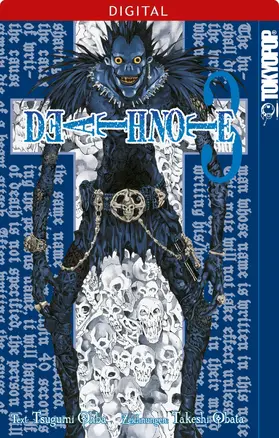 Obata / Ohba |  Death Note 03 | eBook | Sack Fachmedien