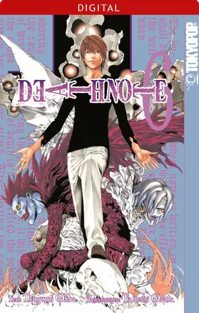 Obata / Ohba |  Death Note 06 | eBook | Sack Fachmedien
