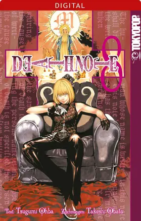 Obata / Ohba |  Death Note 08 | eBook | Sack Fachmedien