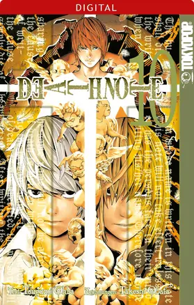 Obata / Ohba |  Death Note 10 | eBook | Sack Fachmedien