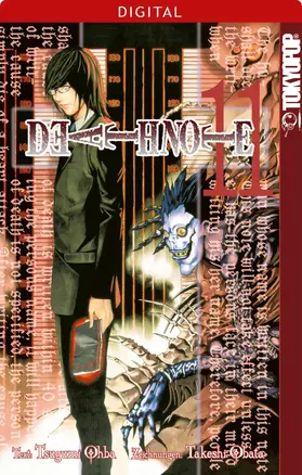 Obata / Ohba |  Death Note 11 | eBook | Sack Fachmedien