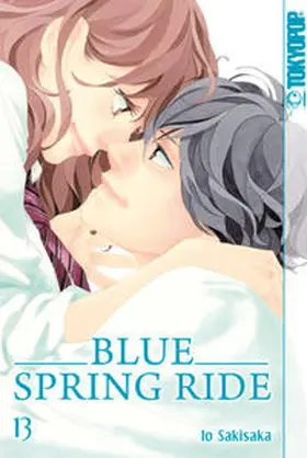 Sakisaka |  Blue Spring Ride 13 | Buch |  Sack Fachmedien