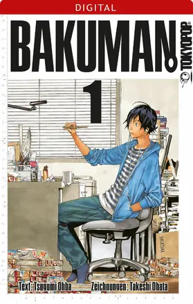 Obata / Ohba |  Bakuman. 01 | eBook | Sack Fachmedien