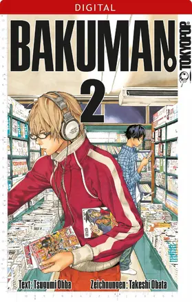 Obata / Ohba |  Bakuman. 02 | eBook | Sack Fachmedien