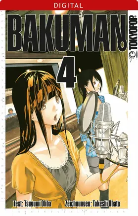Obata / Ohba |  Bakuman. 04 | eBook | Sack Fachmedien