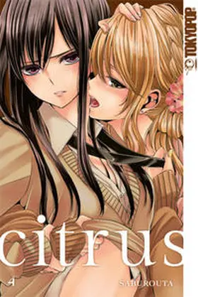Saburouta | Citrus 04 | Buch | 978-3-8420-2160-0 | www2.sack.de