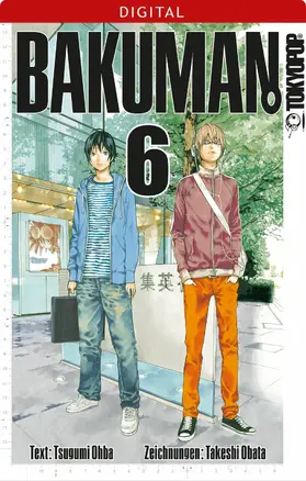 Obata / Ohba |  Bakuman. 06 | eBook | Sack Fachmedien