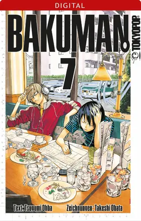 Obata / Ohba |  Bakuman. 07 | eBook | Sack Fachmedien