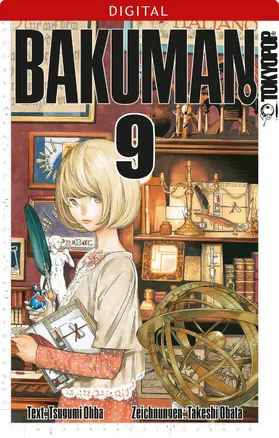 Obata / Ohba |  Bakuman. 09 | eBook | Sack Fachmedien