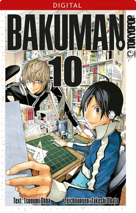 Obata / Ohba |  Bakuman. 10 | eBook | Sack Fachmedien