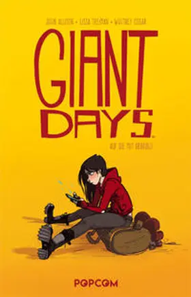 Allison / Treiman / Cogar |  Giant Days 01 - Auf sie mit Gebrüll! | Buch |  Sack Fachmedien
