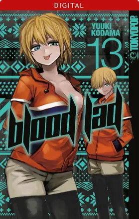 Kodama |  Blood Lad 13: Zeit der Konfrontation | eBook | Sack Fachmedien