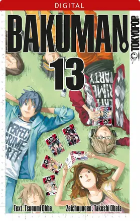 Obata / Ohba |  Bakuman. 13 | eBook | Sack Fachmedien