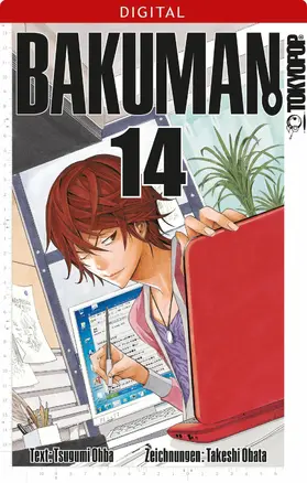 Obata / Ohba |  Bakuman. 14 | eBook | Sack Fachmedien