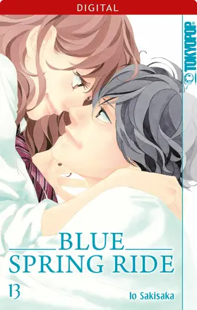 Sakisaka |  Blue Spring Ride 13 | eBook | Sack Fachmedien