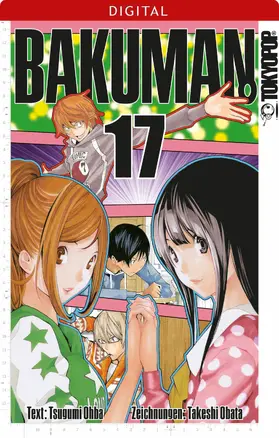 Obata / Ohba |  Bakuman. 17 | eBook | Sack Fachmedien