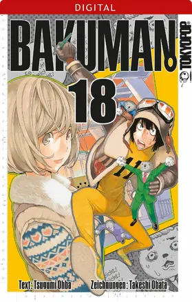Obata / Ohba |  Bakuman. 18 | eBook | Sack Fachmedien