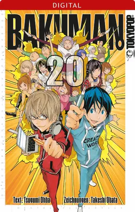 Obata / Ohba |  Bakuman. 20 | eBook | Sack Fachmedien