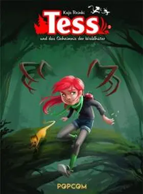 Reinki |  Tess und das Geheimnis der Waldhüter 02 | Buch |  Sack Fachmedien