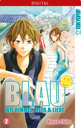 Chiba |  Blau - Wie Himmel, Meer und Liebe 02 | eBook | Sack Fachmedien