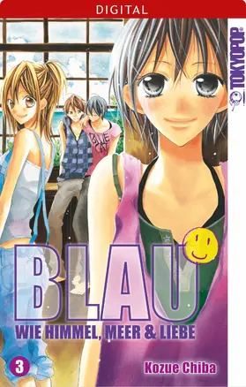 Chiba |  Blau - Wie Himmel, Meer und Liebe 03 | eBook | Sack Fachmedien