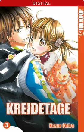 Chiba |  Kreidetage 03 | eBook | Sack Fachmedien