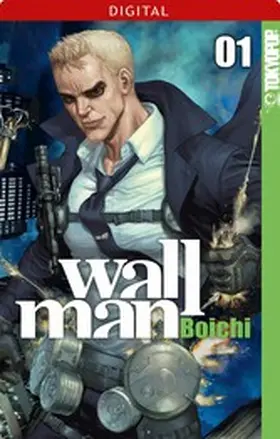 Boichi |  Wallman 01 | eBook | Sack Fachmedien