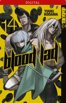 Kodama |  Blood Lad 14: Die Zeit der Zusammenkunft | eBook | Sack Fachmedien