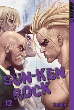 Boichi |  Sun-Ken Rock 12 | Buch |  Sack Fachmedien